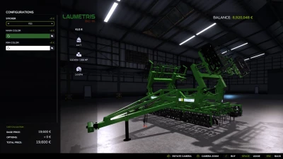 Laumetris KLG Pack Edit v1.0.0.2