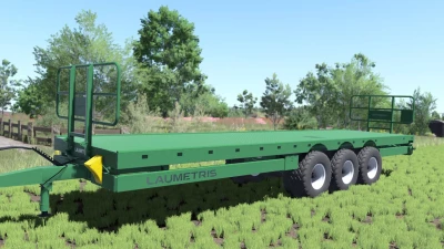 Laumetris PTL-20R v1.1.0.0