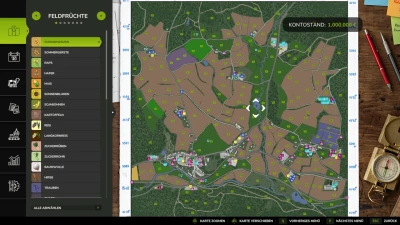 Le Mechet XXL Savegame v1.1.0.0