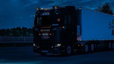 LED TruckLight v1.60