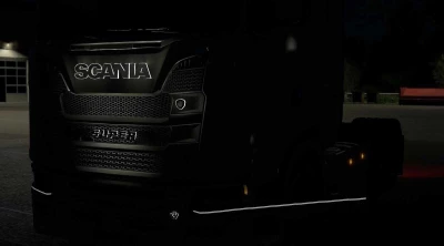 LED TruckLight v1.60