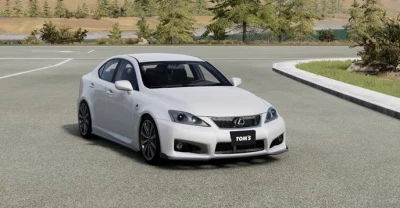 Lexus IS-F v1.0
