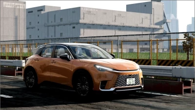 Lexus LBX 2023 Present V1.2 0.38