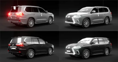 Lexus LX570 2017 0.38