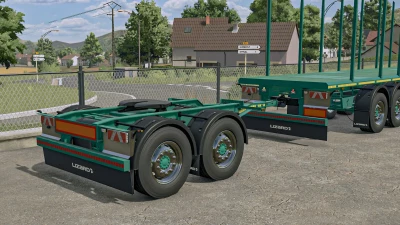 Lizard Dolly v1.5.0.0