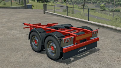 Lizard Dolly v1.5.0.0