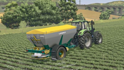 Lizard Fertilizer Spreaders Pack v1.0.0.0