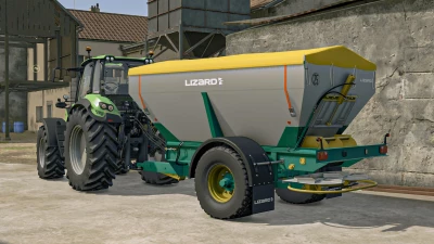 Lizard Fertilizer Spreaders Pack v1.0.0.0