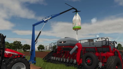 Lizard GHB Big Bag Lifter v1.0.0.0