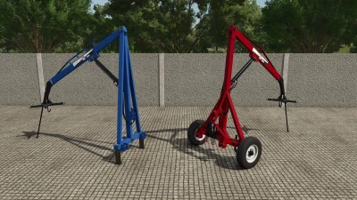 Lizard GHB Big Bag Lifter v1.0.0.0