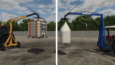 Lizard GHB Big Bag Lifter v1.0.0.0