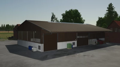 Lizard Hall v1.0.0.0
