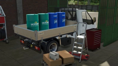 Lizard Rumbler Pickup Pack v1.0.0.0