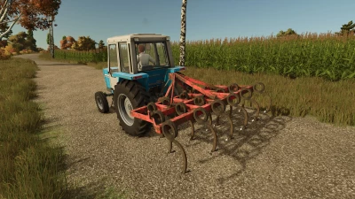 Lizard Tiller 17 v1.0.0.0