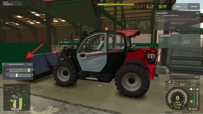 Loader Control Overlay v1.0.0.0