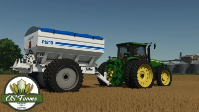Loftness F1210 Fertilizer spreader v1.0.0.0