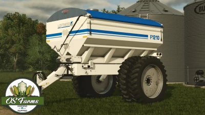 Loftness F1210 Fertilizer spreader v1.0.0.0