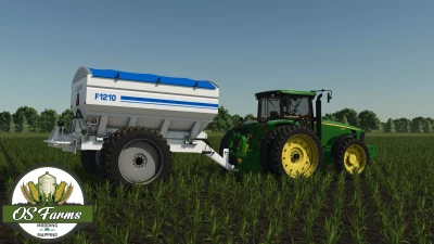 Loftness F1210 Fertilizer spreader v1.0.0.0