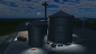 Logistics Point Silo v1.0.0.0
