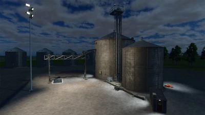Logistics Point Silo v1.0.0.0