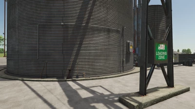 Logistics Point Silo v1.0.0.0