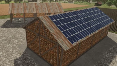 Long brick shed v1.0.0.0