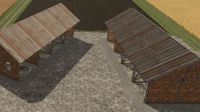 Long brick shed v1.0.0.0