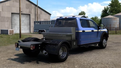Lord G-350 Pickup Truck v1.2 1.60