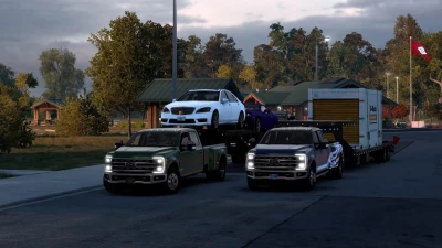 Lord G-350 Pickup Truck v1.2 1.60