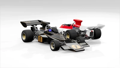 Lotus 72D 0.38