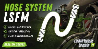 LSFM Hose System v1.0.0.1