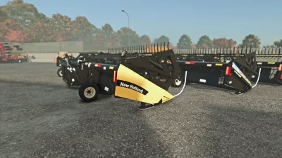 MacDon 974 Flex-Draper Series v1.0.0.0