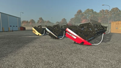 MacDon 974 Flex-Draper Series v1.0.0.0
