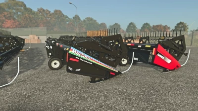 MacDon 974 Flex-Draper Series v1.0.0.0