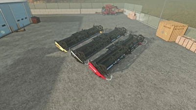 MacDon 974 Flex-Draper Series v1.0.0.0