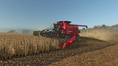 MacDon 974 Flex-Draper Series v1.0.0.0
