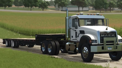 Mack Granite GU713 Daycab v1.0.0.0