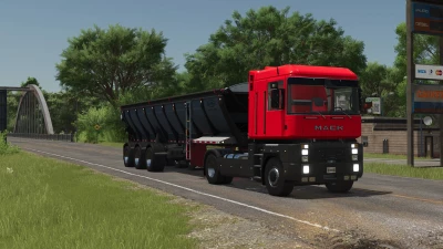 Mack Magnum v1.0.0.0