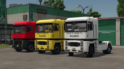 Mack Magnum v1.0.0.0