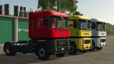 Mack Magnum v1.0.0.0