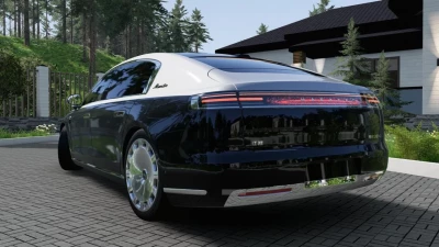 Maextro S800 Mod Version 1.0 for BeamNG.drive 0.38.x