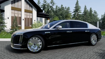 Maextro S800 Mod Version 1.0 for BeamNG.drive 0.38.x