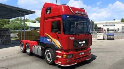 MAN F2000 Evo v2.5.2