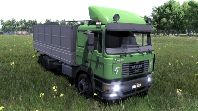 MAN F2000 v1.0.0.0