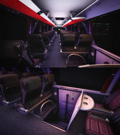 MAN Lion’s Coach 3rd Gen (2018-2024) (1.60)