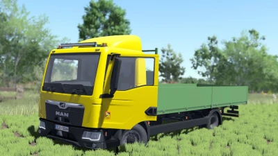 MAN TGL 12.220 Updated v1.0.0.0