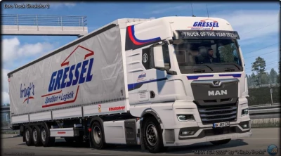 MAN TGX GS 18.510 New Generation v1.59