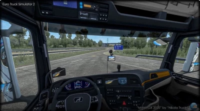 MAN TGX GS 18.510 New Generation v1.59