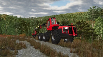 Manual Slope Compensation v1.0.0.0
