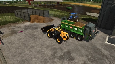 Manure Steam v1.0.0.0